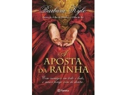 Livro A Aposta Da Rainha  de Autor Desconhecido (Português)