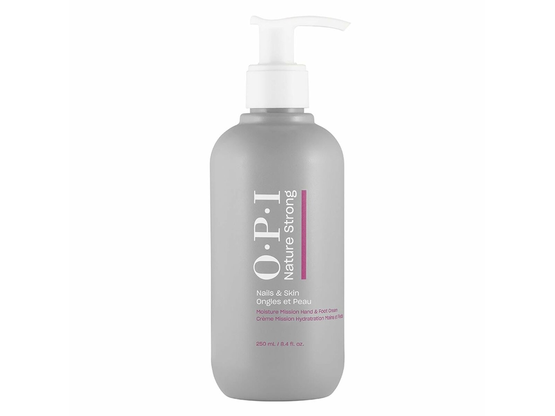 Creme Para Mãos E Pés Nature Strong Skincare 250 Ml