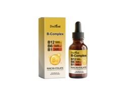 Gotas de Vitamina B Composta Suplemento