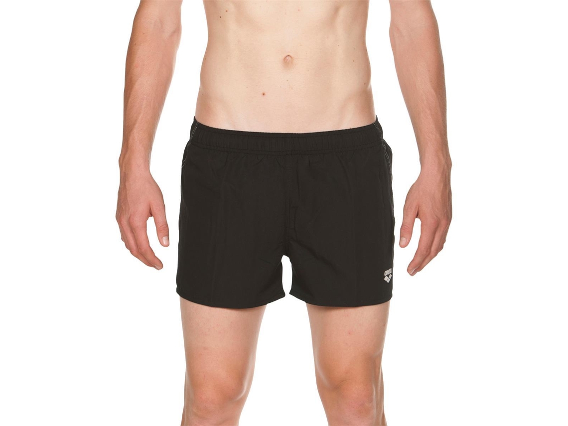 Calções de Banho de Homem para Natação ARENA Fundamentals Branco (XL)