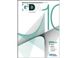 Manual De Geometria Descritiva A - 10.º Ano 2026