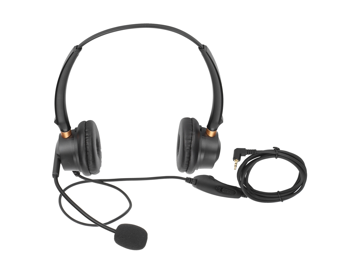 Fone de Ouvido para Atendimento ao Cliente H600d CHABERLU