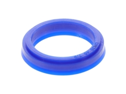 Macaco hidráulico, peça 4t 10t, plástico azul, separado