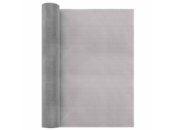 Vidaxl Tela De Malha 40 X 2000 Cm 60 Mesh Aço Inoxidável 201 Prateado