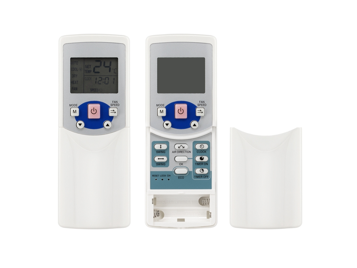 Controle Remoto De Ar Condicionado Para Midea R05/bgce Czhhmart