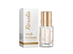 Perfume Musk Original por LAXISCREED com Fragrância Duradoura e Sedutora