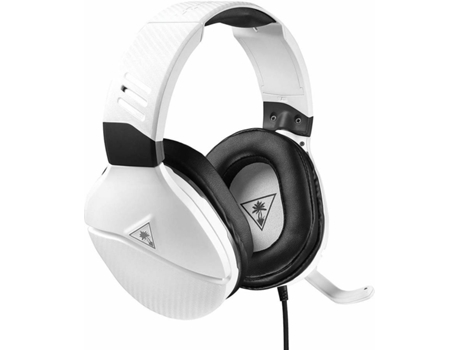 Auscultador Gaming Turtle Beach Recon 200 - Branco