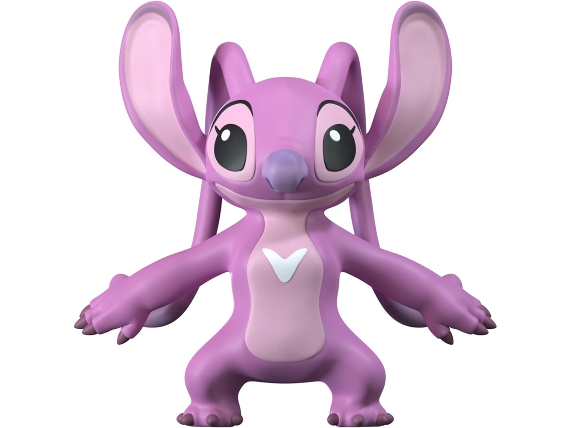 Figura Angel Lilo Stitch Disney Flexifigs