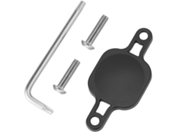 Capa Protetora Compatível Com Rastreador De Bicicleta Para Ciclismo De Montanha. Capa Protetora Compatível Com Rastreador De Bicicleta Gokoco