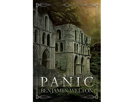 Livro Panic De Benjamin Welton (inglês)
