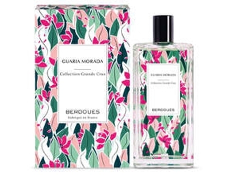 Perfume Unissexo Berdoues EDP Guaria Morada 30 ml