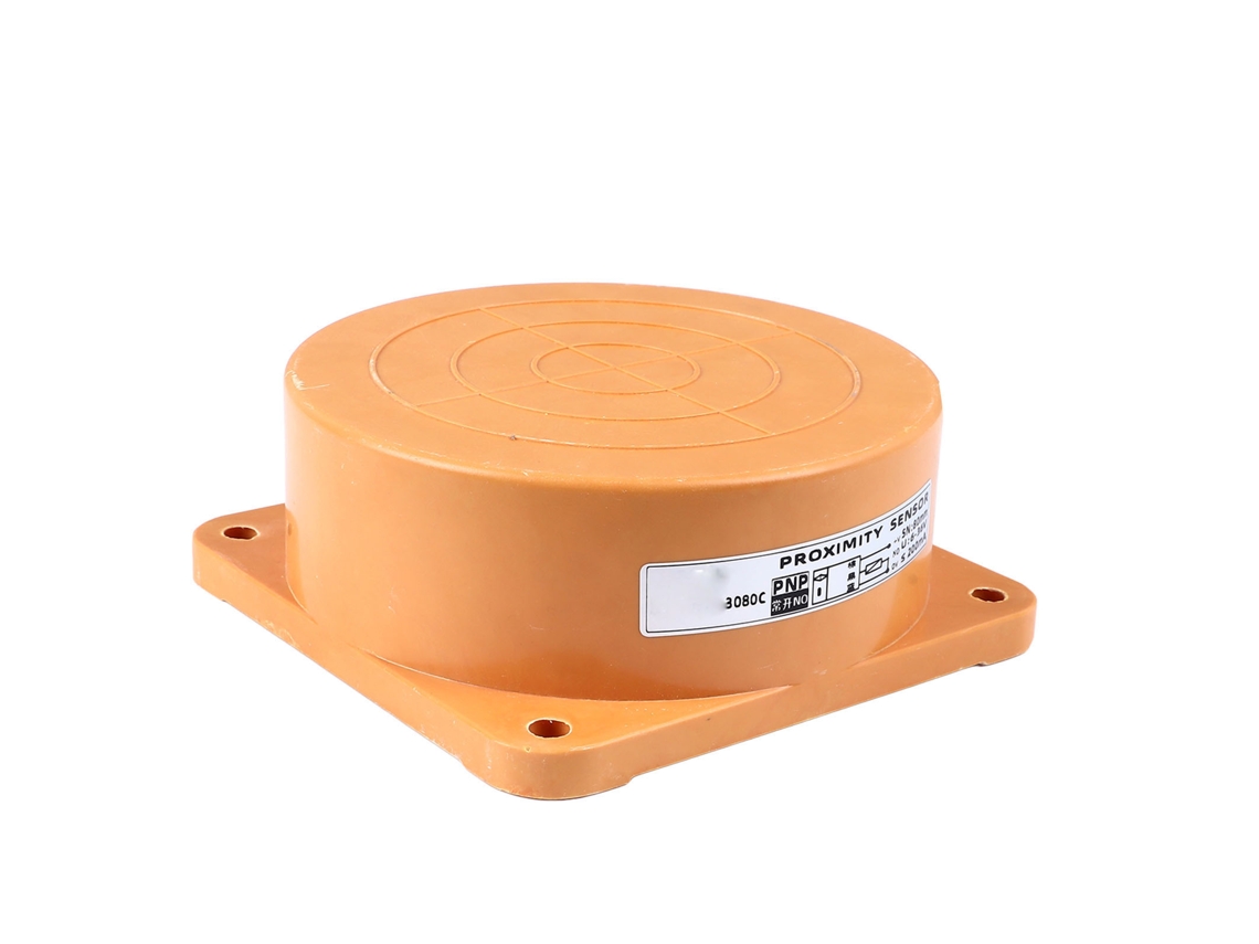 Chave de Proximidade Indutiva Pnp Dc 3 Fios Aberta