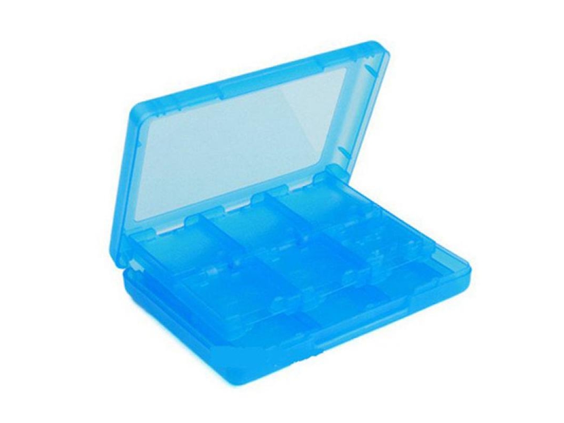 1pcs Caixa De Cartucho Para Jogos 3ds Vedio Allinless