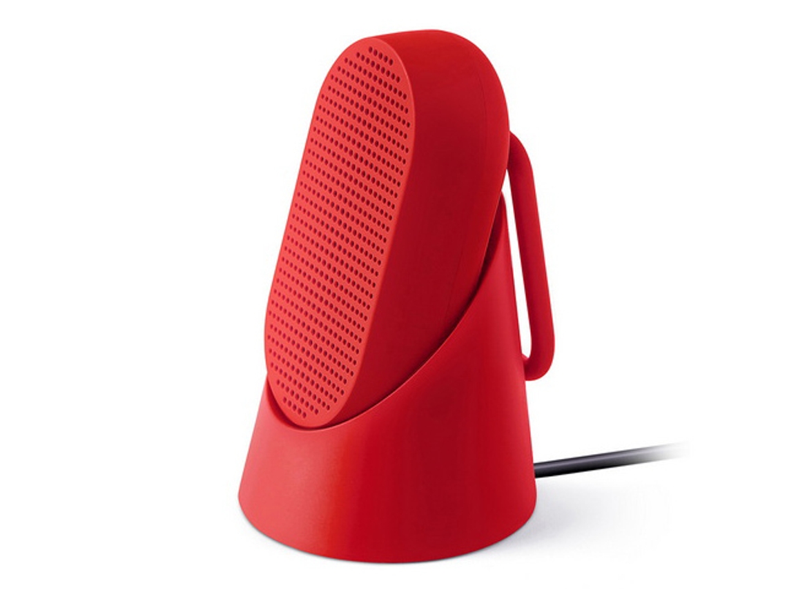 Coluna Bluetooth LEXON MINO T (5 W - Autonomia: 5 horas)