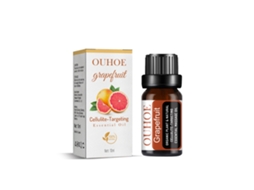 Óleo Essencial Grapefruit Anti celulite Ouhoe