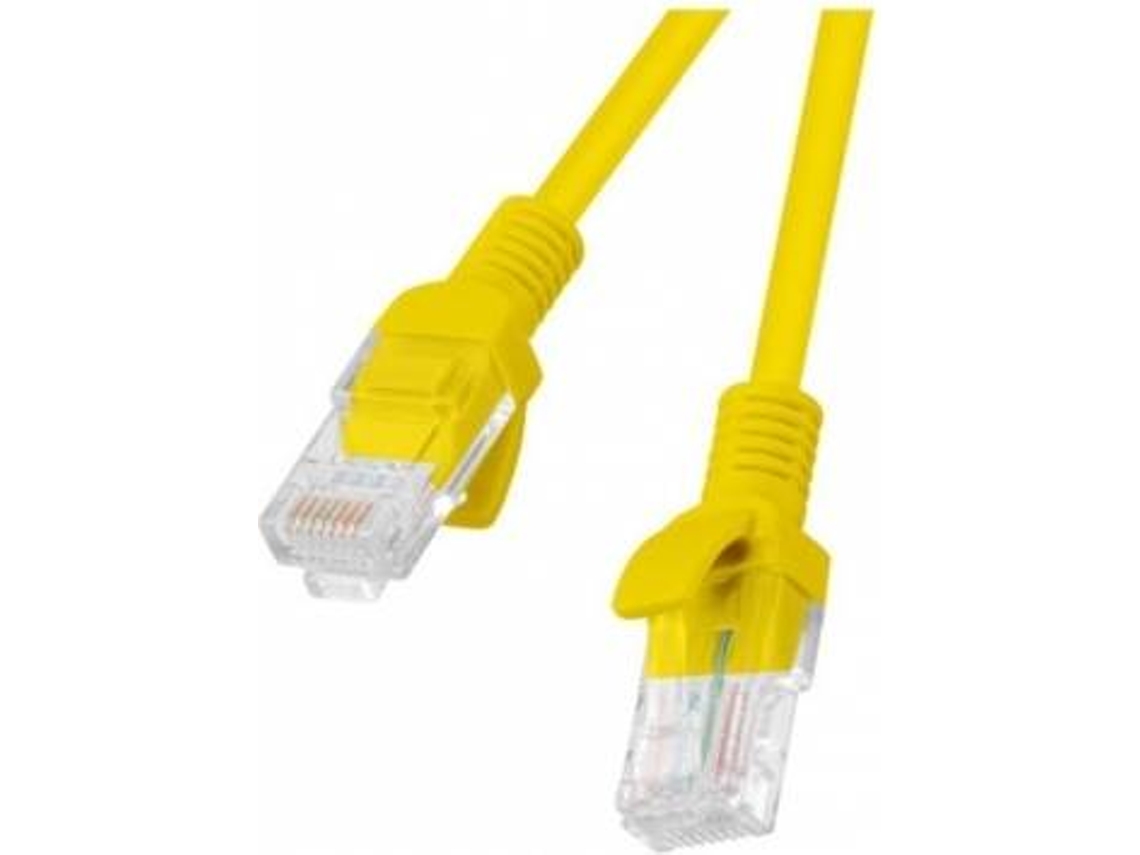 Cabo de Rede LANBERG (RJ45)