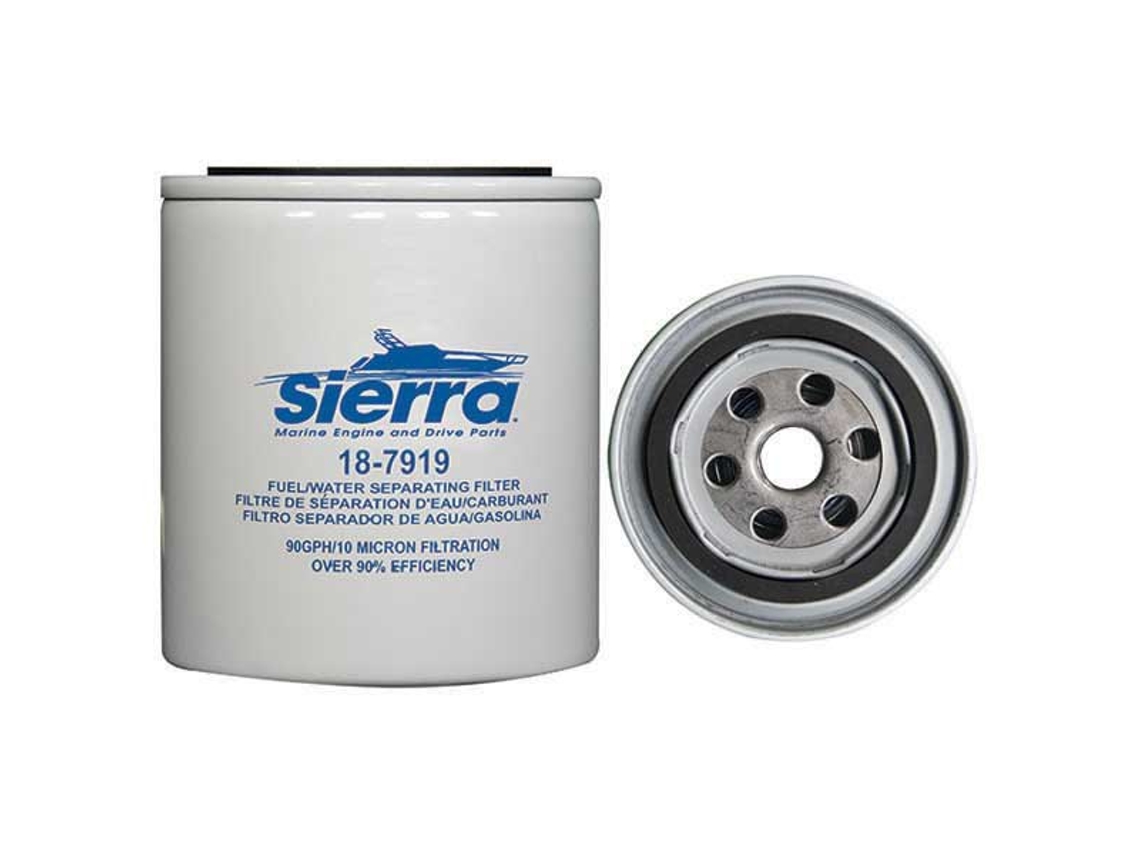 Filtro Gas Transparentesierra