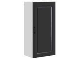 Armário de Cozinha Kalmar Preto 50 X 31 X 100 Cm MAISON EXCLUSIVE