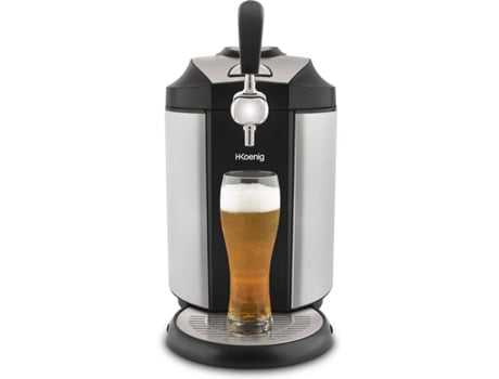 Dispensador de Cerveja H. KOENIG BW1890 (5 L - 65 W)