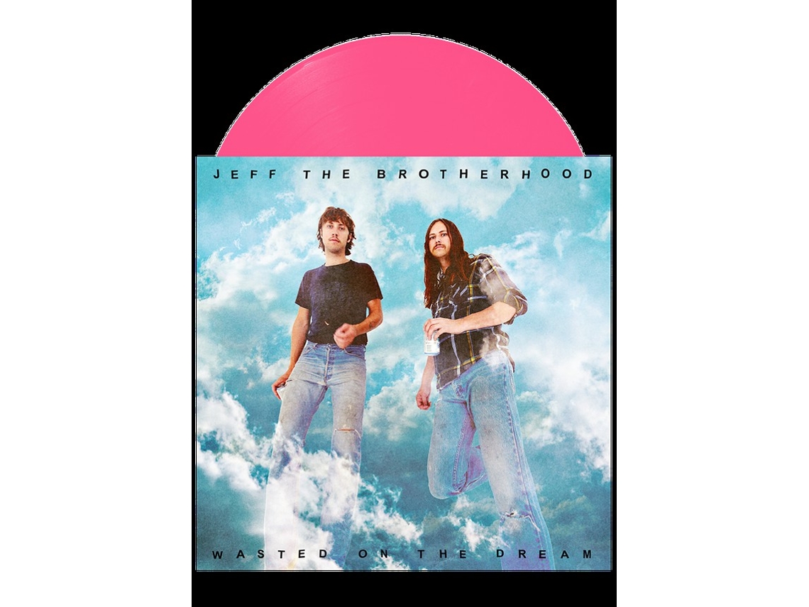 Vinil Jeff The Brotherhood - Wasted On The Dream