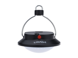 Lixada Lâmpada Camping 60led Branca Suspensa