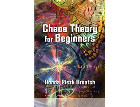 Livro Chaos Theory for Beginners de Ronda Piszk Broatch (Inglês)