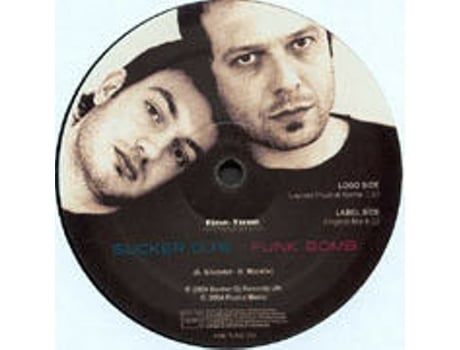 Funk Bomb, Sucker Djs Fine Tune Records