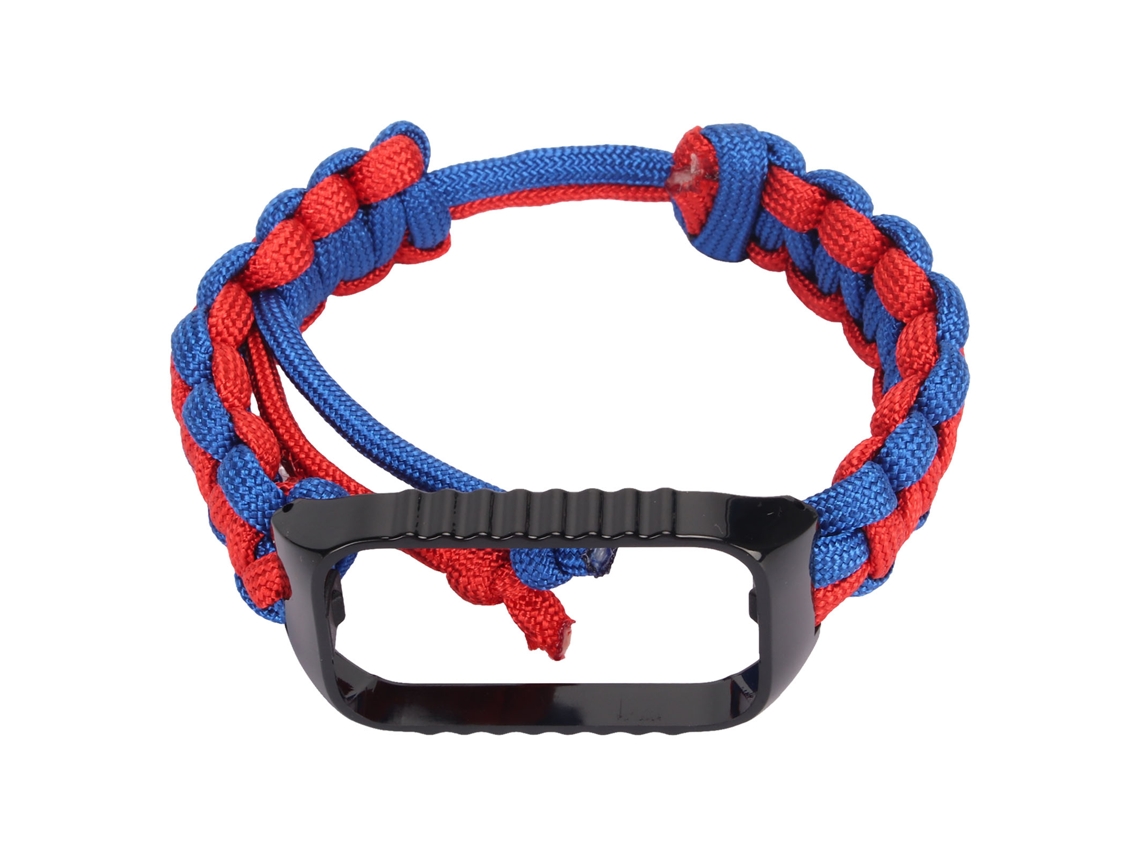 2026 capa Protetora de Pulseira de Paracord para Redmi Band 2
