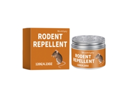 Repelente de Ratos para Casa e Jardim, Eficaz e Natural LAXISCREED