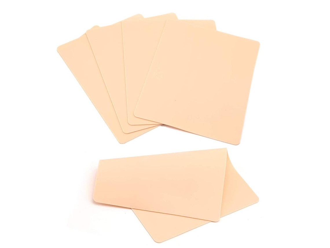 Pratique De Tatuagem Em Silicone Para Iniciantes E Artistas Experientes