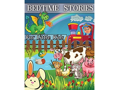 Livro Bedtime Stories for Little Kids de Krystle Wilkins (Inglês)