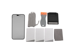 Aetheria kit de Reparo Substituição de Vidro Tela Frontal Externa para Ios 14 Pro com Adesivo Oca