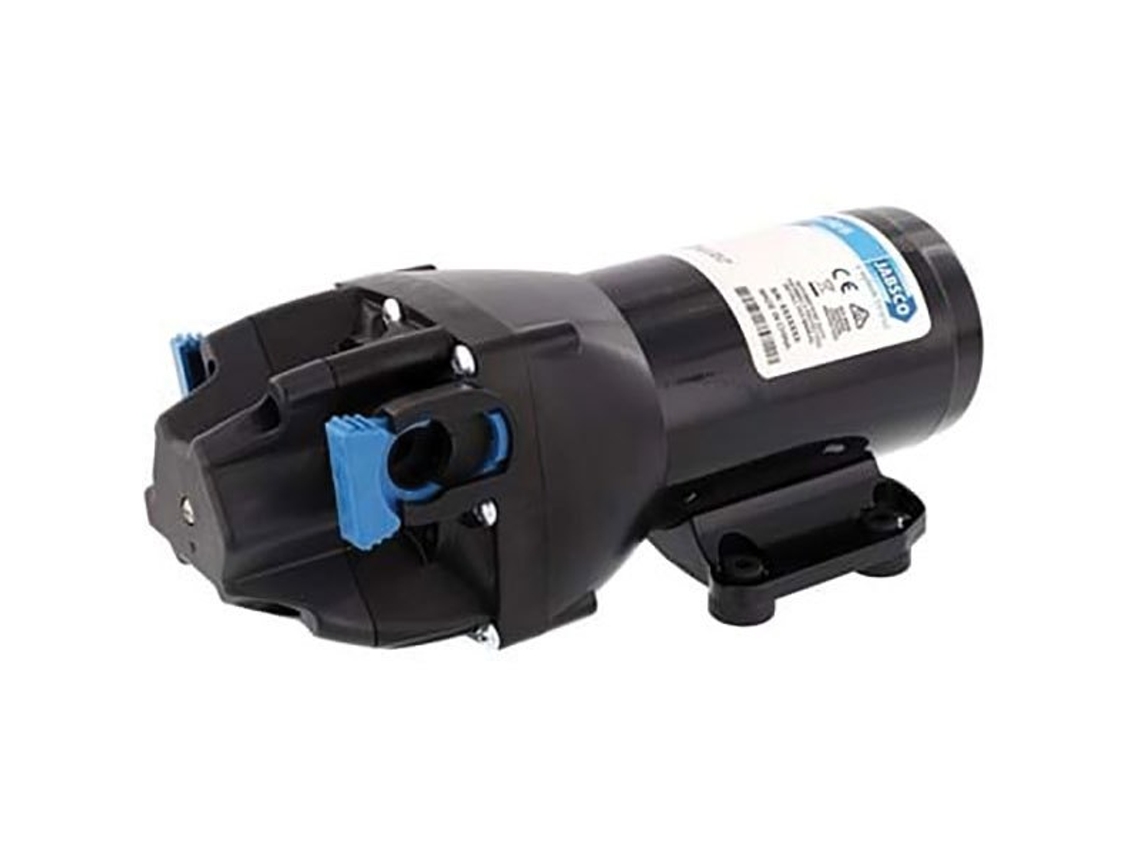 Bombear Par-Max Heavy Duty 4 Gpm 12V Preto 40 Psijabsco