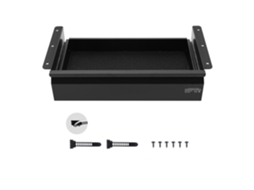 Organizador De Gavetas Succebuy De 40 Cm Para Baixo Da Mesa Economizador De Espaço Para Casa E Escritório