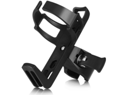 Suporte para Garrafa AQUAFORGE, 360 G, Rotação 360°, para Ciclismo Urbano, Estrada, Mtb, Scooter, Carrinho ou Cadeira de Rodas