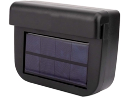Ventilador De Resfriamento Automático Evgatsauto Para Saída Ar, Ventilador De Exaustão Para Sistema Aquecimento Carro
