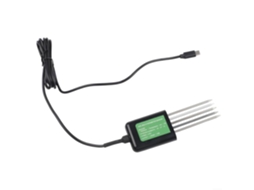Sensor De Solo Usb 7em 1 Para Android Monitor Inteligente Plantas Que Testa Ph, Npk, Umidade E Temperatura