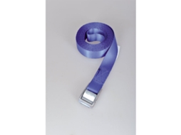 Amarração com Fivela de Came 25 Mm Azul 2.5 Mtalamex