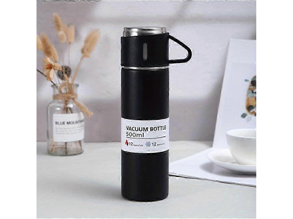 Garrafa Térmica Para Manter Suas Bebidas Quentes Ou Frias Por Horas. Conforto No Dia A Dia.