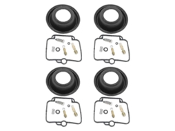 Kit De Reparação De Carburador De Motocicleta, Acessórios Compatíveis Com Gsx750f Gr78a De 1989 1996 Gsx750 Gsx 750 F 750f. Sygo