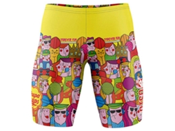 Jammer Chupa Chups Amarelo S Homemotso