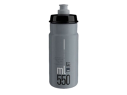 Garrafa de Agua Jet 550Ml Cinzentoelite