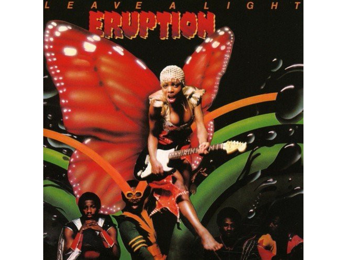 CD Eruption  - Leave A Light