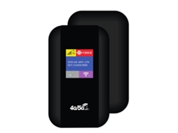 Roteador, Roteador Sem Fio Lte, Modem Mifi, Com Slot Para Cartão Sim