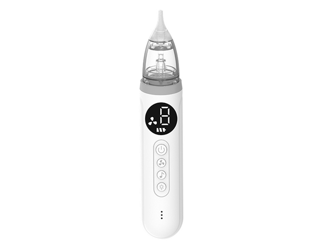 Aspirador Nasal Elétrico Para Bebés, Remove Eficazmenli O Muco Nasal -nasa011