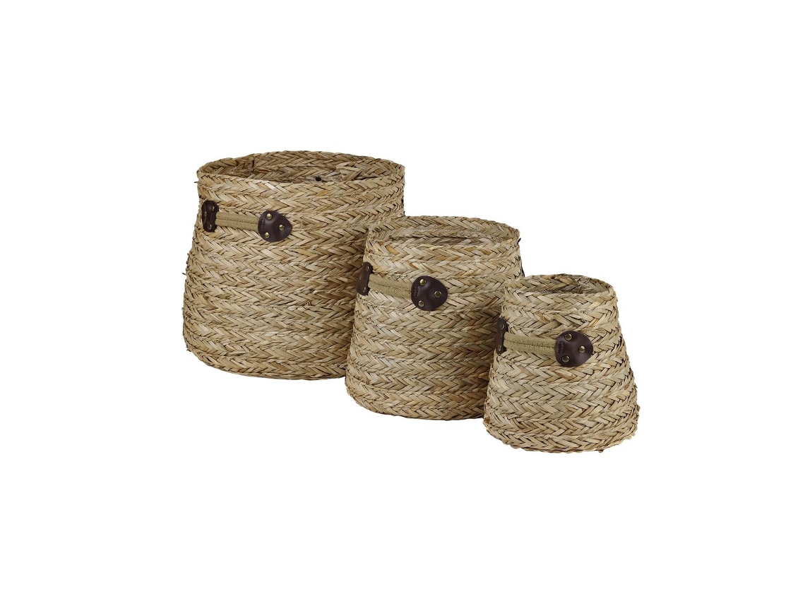 Cesta DKD HOME DECOR (Multicor)