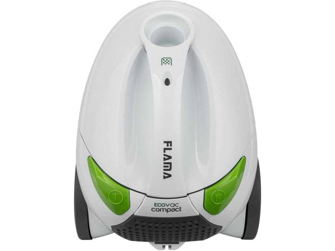 Aspirador com Saco FLAMA 1670FL (Outlet Caixa Aberta - 82 dB - Saco de pó: 1.5 L)
