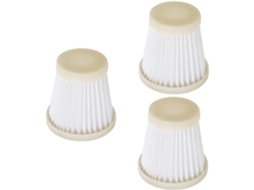Conjunto De 2 Elementos Filtrantes Laváveis Compatíveis Com O