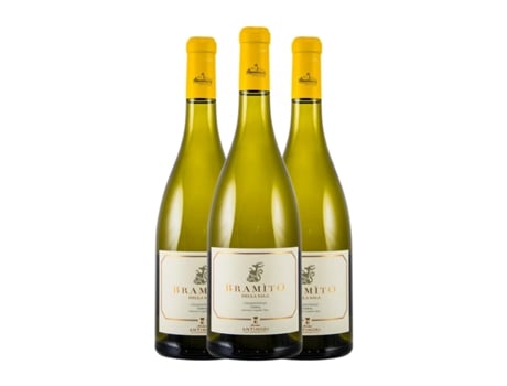 Vinho branco MARCHESI ANTINORI Bramito Castello della Sala Chardonnay Umbria (0.75 L - 3 Unidades)