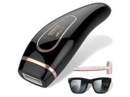 Depilador A Laser Ipl 999999 Para Mulheres, Depilador A Laser Permanente E Indolor Com Led.